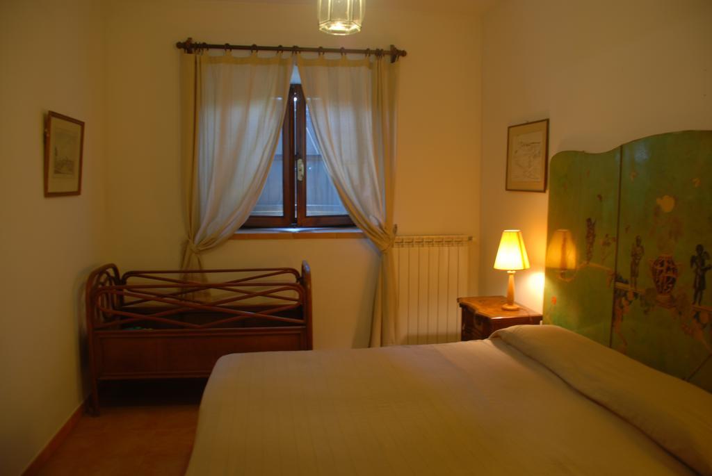 Podere Conte Racani Амелиа Номер фото